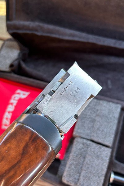 Perazzi High Tech S Lusso 32