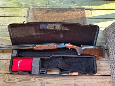 Perazzi High Tech S Lusso 32