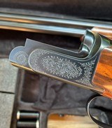 Perazzi High Tech S Lusso 32