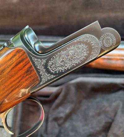 Perazzi High Tech S Lusso 32