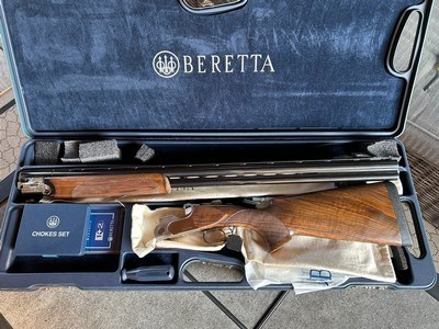 Beretta DT 10 DT10 Sporting 32