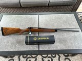 Kimber 84M Classic Select Grade .308 w/Leupold VX3 Scope - Image 1 of 11