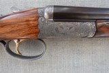 Christian Hunter 28 gauge side/by sideshotgun - 6 of 6