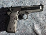 BERETTA M-9 /92FS LIMITED EDITION - 3 of 8