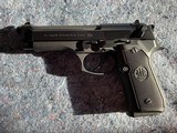 BERETTA M-9 /92FS LIMITED EDITION - 2 of 8