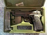 BERETTA M-9 /92FS LIMITED EDITION - 1 of 8