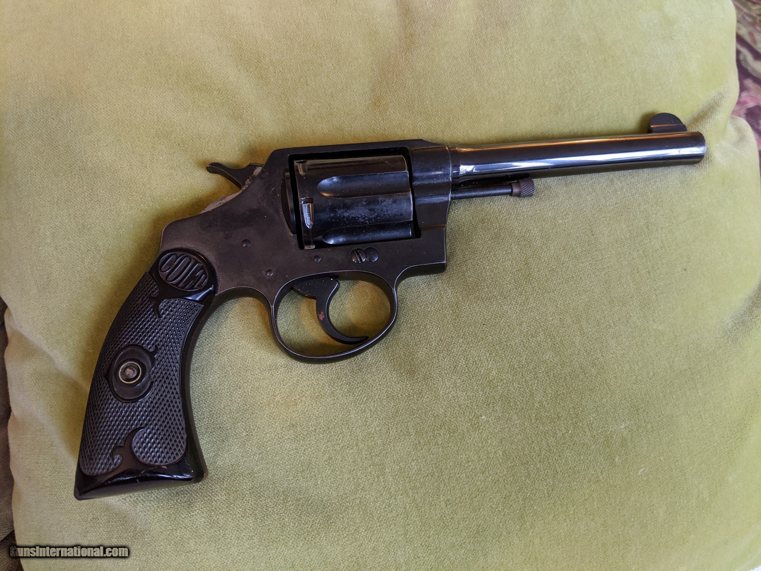 Colt Police Positive 38 Special