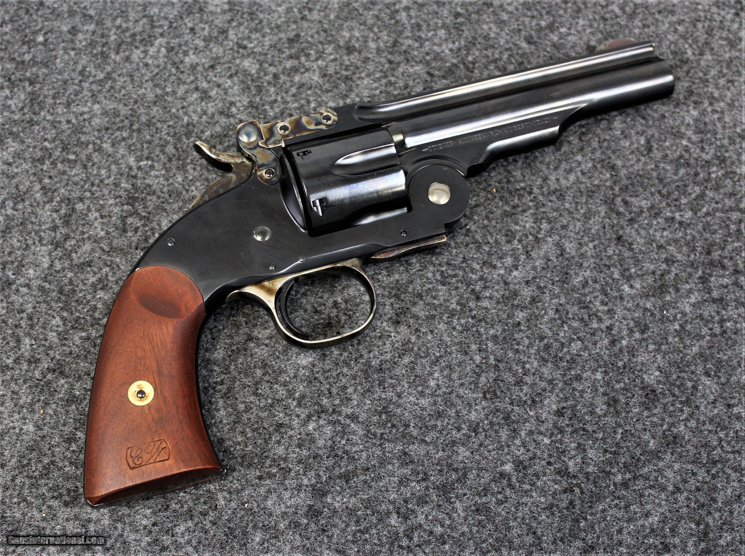 Uberti Model 1875 Top Break in 45 Long Colt