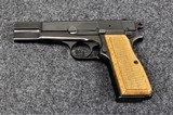 Browning Hi-P0wer Made in Belgium---9mm - 2 of 2