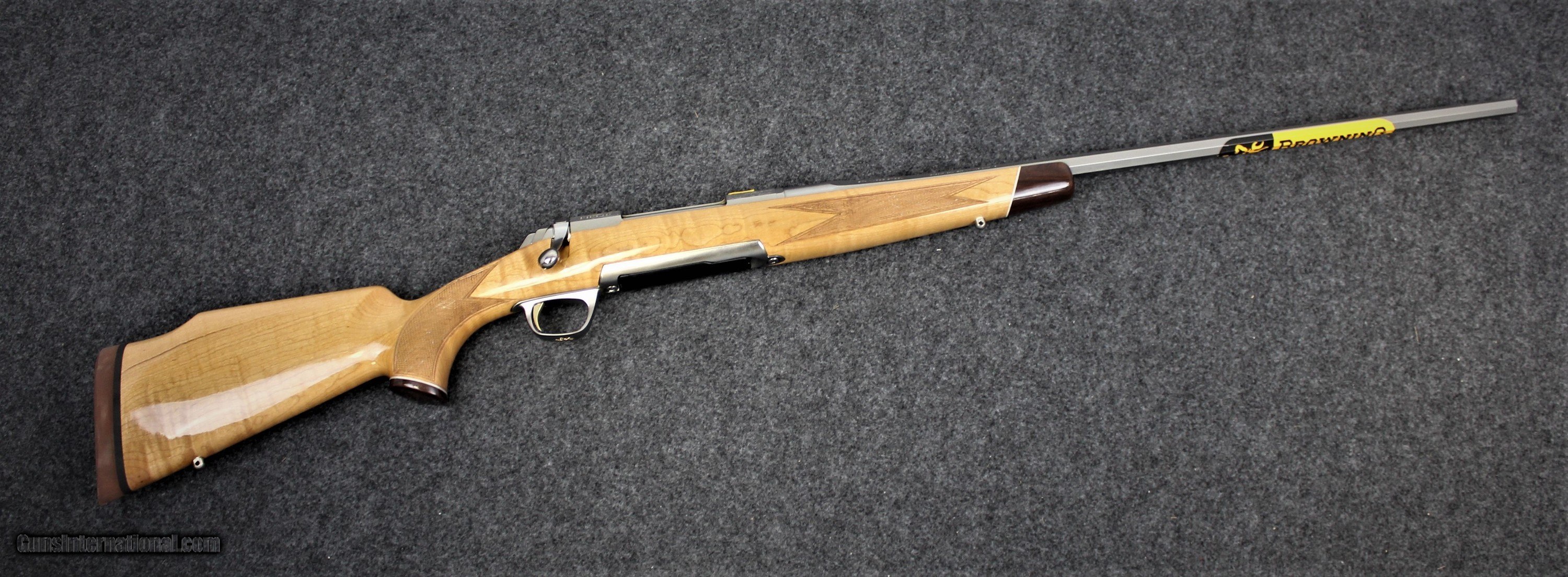 Browning White Gold Medallion X Bolt In Caliber 300 Winchester Magnum