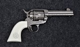 Cimarron Texas Ranger Engraved in Caliber 45 Long Colt - 1 of 2