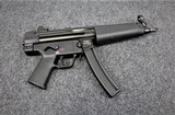 Heckler & Koch Model SP5 pistol in caliber 9mm - 1 of 2