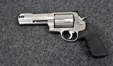 Smith & Wesson Model 460V in caliber 460SWM--45 Long Colt--454 Casull - 2 of 2