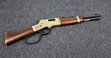 Henry Big Boy Mares Leg rifle in caliber 45 Long Colt - 1 of 2