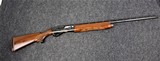 Remington Model 1100 in 20 Guage, comes with two barrels - 1 of 9