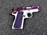 Kimber Amethyst Ultra II in Caliber 45 ACP - 1 of 2