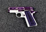 Kimber Amethyst Ultra II in Caliber 45 ACP - 2 of 2