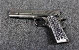Sig Sauer 1911 We The People Commerative 45 ACP Pistol - 2 of 2
