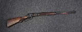 Winchester Model 1873 DLX 1/20CT in Caliber 44/40 - 1 of 9