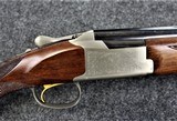 Browning Citori 725 Over/Under in 20 Guage - 2 of 9