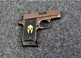 Sig Sauer Model P238 Spartan in caliber 380 ACP - 1 of 2