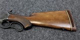 Winchester Model 71 in Caliber .348 WCF manufactured in 1936 - 9 of 9