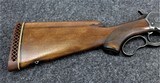 Winchester Model 71 in Caliber .348 WCF manufactured in 1936 - 5 of 9