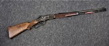 Winchester Model 1873 DLX 1/2 Round/Octagaon in Caliber 45 Long Colt - 1 of 9