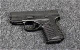 Springfield Model XDS in caliber 45 ACP - 2 of 2
