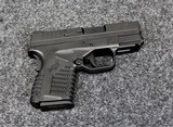 Springfield Model XDS in caliber 45 ACP - 1 of 2