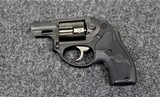 Ruger Model LCR in caliber .357 Magnum - 2 of 2