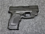 Springfield Model XDS in 45 ACP caliber - 1 of 2