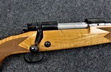 Winchester Model 70 Maple Stock in caliber .308 Winchester - 2 of 9