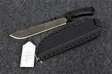 Commando XL Custom Knive by Mike Cleveland - 2 of 2