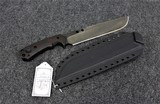 Commando XL Custom Knive by Mike Cleveland
