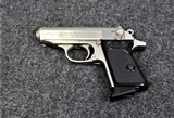 Walther Model PPK Stainless in caliber .380ACP - 2 of 2