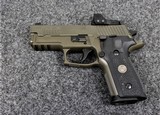 Sig Sauer Model P229 Legion Romeo 1 in caliber 9mm - 2 of 2