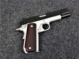 KImber Super Carry Custom in caliber 45 ACP - 1 of 2