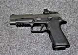 Sig Sauer Model P320X Romeo1 Pro in caliber 9mm - 2 of 2