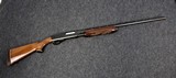 Remington Model 870 Wingmaster in 20 Guage with a 28 Inch vented barrel - 1 of 9