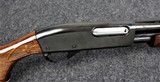 Remington Model 870 Wingmaster in 20 Guage with a 28 Inch vented barrel - 2 of 9