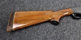 Remington Model 870 Wingmaster in 20 Guage with a 28 Inch vented barrel - 5 of 9