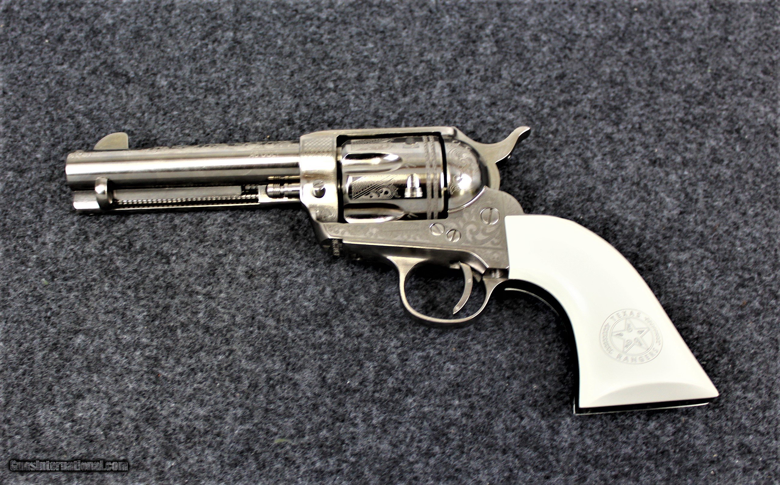 Cimarron Texas Ranger in caliber 45 Long Colt for sale