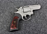 Ruger Model GP100 "Wiley Clapp" in caliber .357 Magnum - 1 of 2