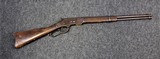 Winchester Model 1873 in caliber 44/40 Made in 1881 - 1 of 9