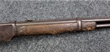 Winchester Model 1873 in caliber 44/40 Made in 1881 - 3 of 9