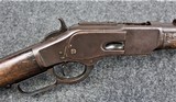 Winchester Model 1873 in caliber 44/40 Made in 1881 - 2 of 9