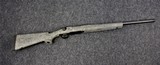 Remington Model 700 SPS TACTICAL AAC in caliber 6.5 Creedmore with Threaded Barrel - 1 of 9