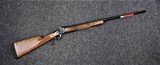 Winchester High Wall Hunter HG in caliber 6.5 Creedmore - 1 of 9