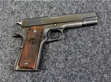 Colt 1911 Series 70 in 45 ACP and a 22 Colt 1911 Conversion Kit. - 1 of 4